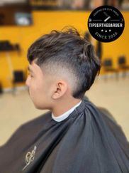 DjFinesse The Barber (Stay Sharp BarberShop 2) - Las Vegas - Book