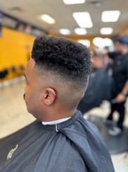 DjFinesse The Barber (Stay Sharp BarberShop 2) - Las Vegas - Book