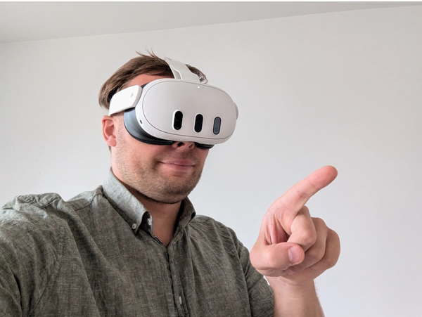 XR Consulting and Virtual Reality training