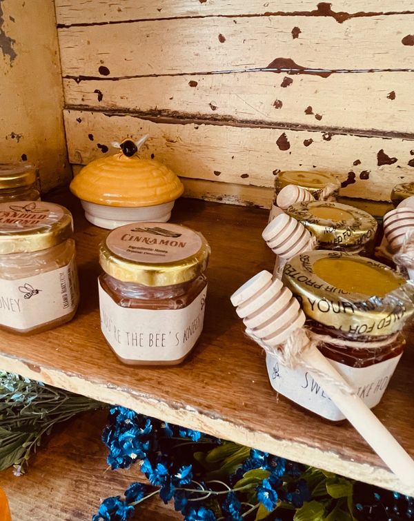 Locally sourced honey walnut, ia shopping antiques and bakery