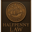 Halfpenny Law