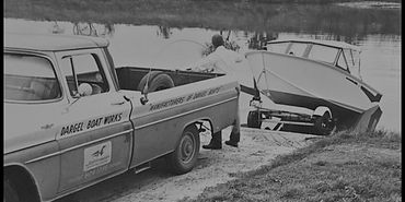 Dargel Boats - Since 1937, shallow water bay boats! 
Performance - Function - Value 