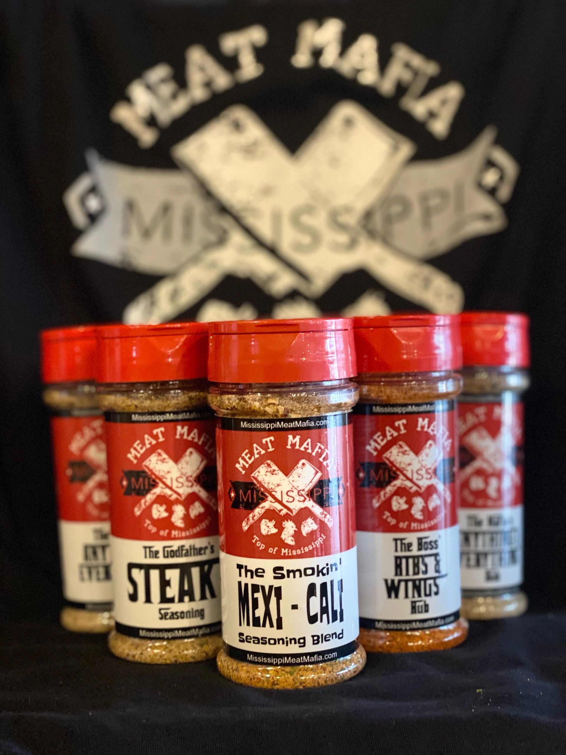 Mississippi Meat Mafia Bbq, Barbecue, Mississippi