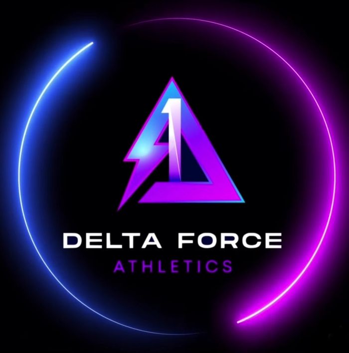 New Delta Force Athletics logo