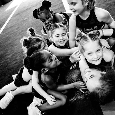 Delta Force Athletics is a great place for kids. 