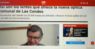 optica comunal las condes lentes opticos ,lentes de sol, globalvision , multifocales, progresivos 