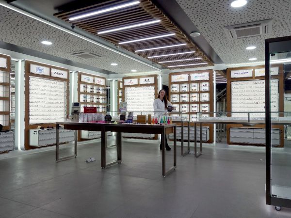 GLOBALVISION
OPTICA COMUNAL LAS CONDES