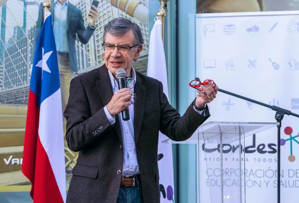 optica comunal las condes
opticas losada
lentes opticos
fundacion globalvision