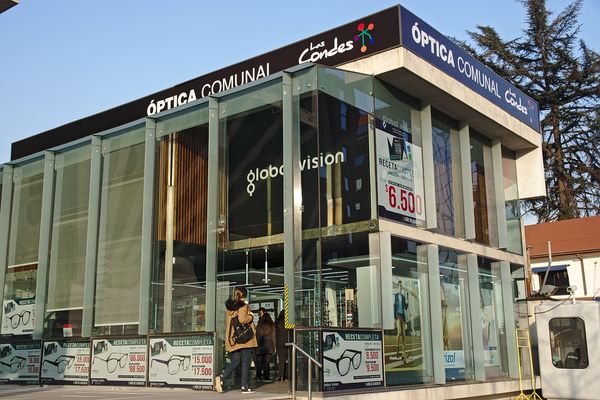 ARMAZON OPTICO METALICO POLO
opticas losada
optica comunal las condes
 optica globalvision 
