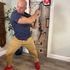 Corrects posture, shoulder stretch on Fit5 Solution’s Posture Station, Posture Up America