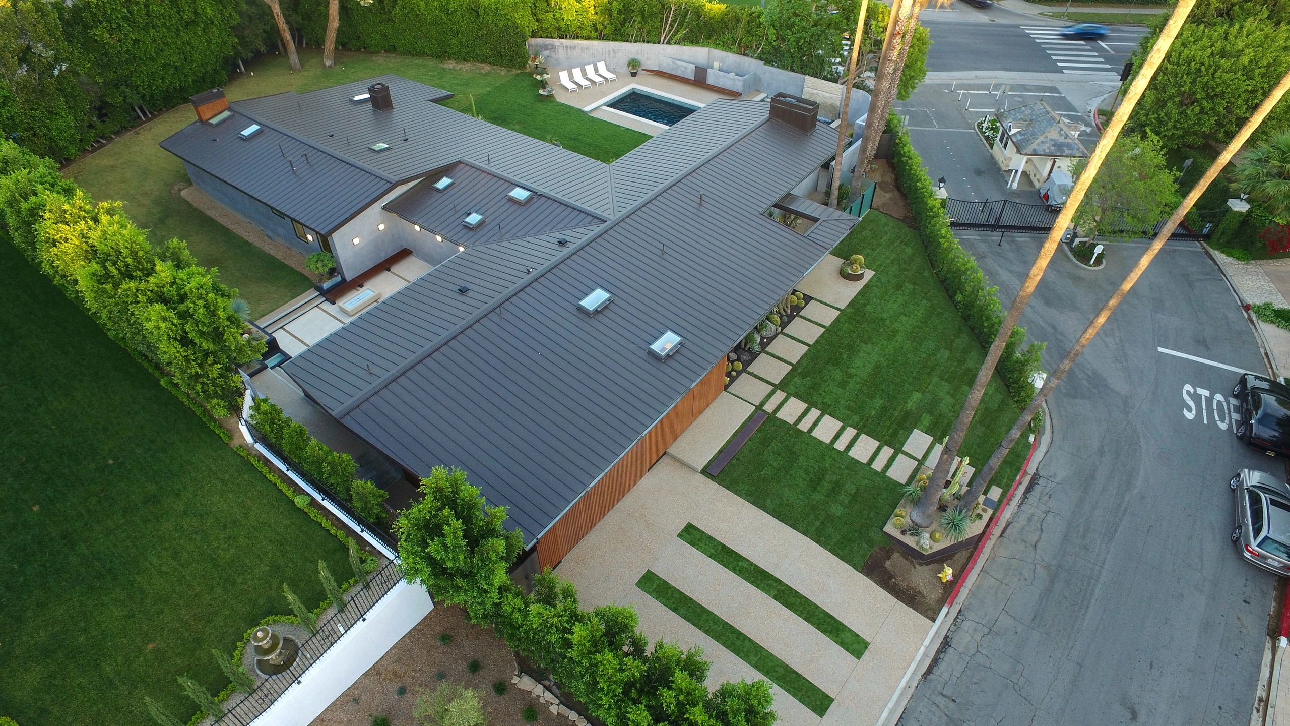 Roofing and Skylights Van Zandt Roofing & Skylights