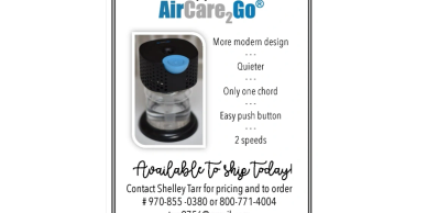Air Care 2 Go's
