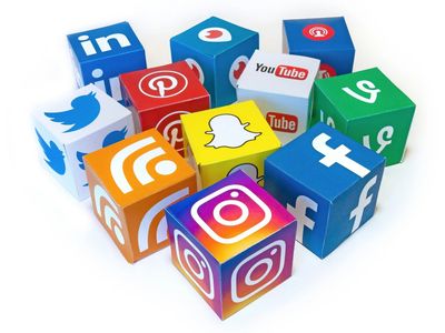 Social Media Blocks