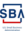 Official Small Business Administration logo with U S Small Business Administration at the bottom.
