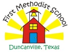 First Methodist School