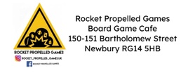 Rocket Propelled Games