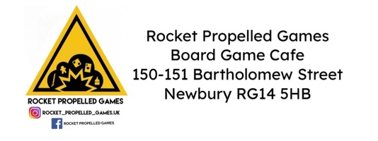 Rocket Propelled Games