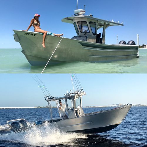 Sanibel Deep Sea Fishing Charters serving all of sanibel, captiva, fort myers and cape coral florida