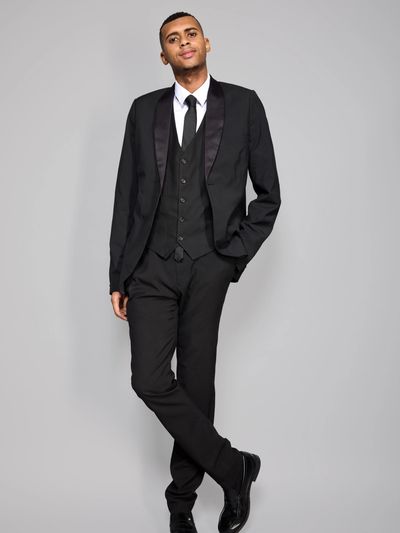 Picture Of Actor Ricardo P Lloyd (Picture credit Max Marshall)