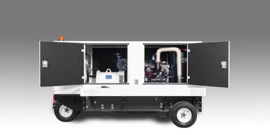 AMPJET 140 KVA AC Aviation Ground Power Units