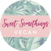 Sweet Somethings Vegan