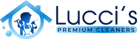 Lucci's Premium Cleaners Logo
