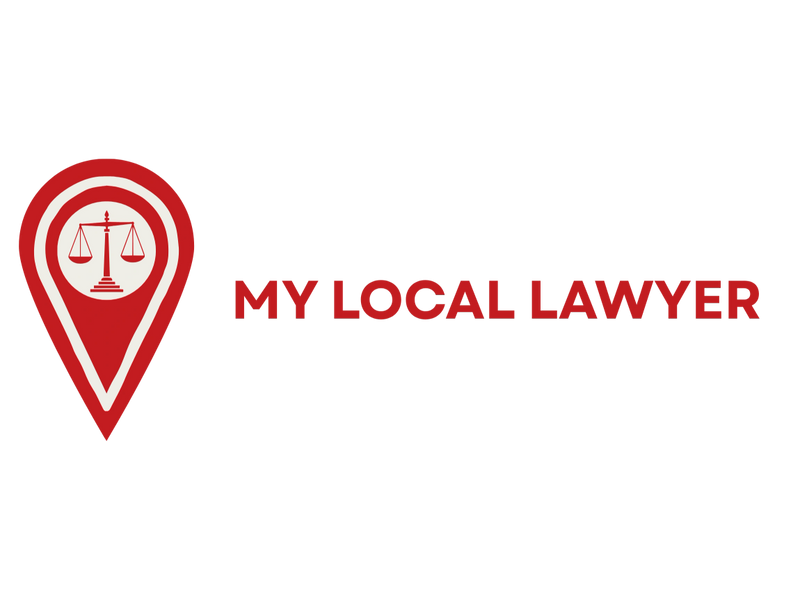 My Local Lawyer's Logo
