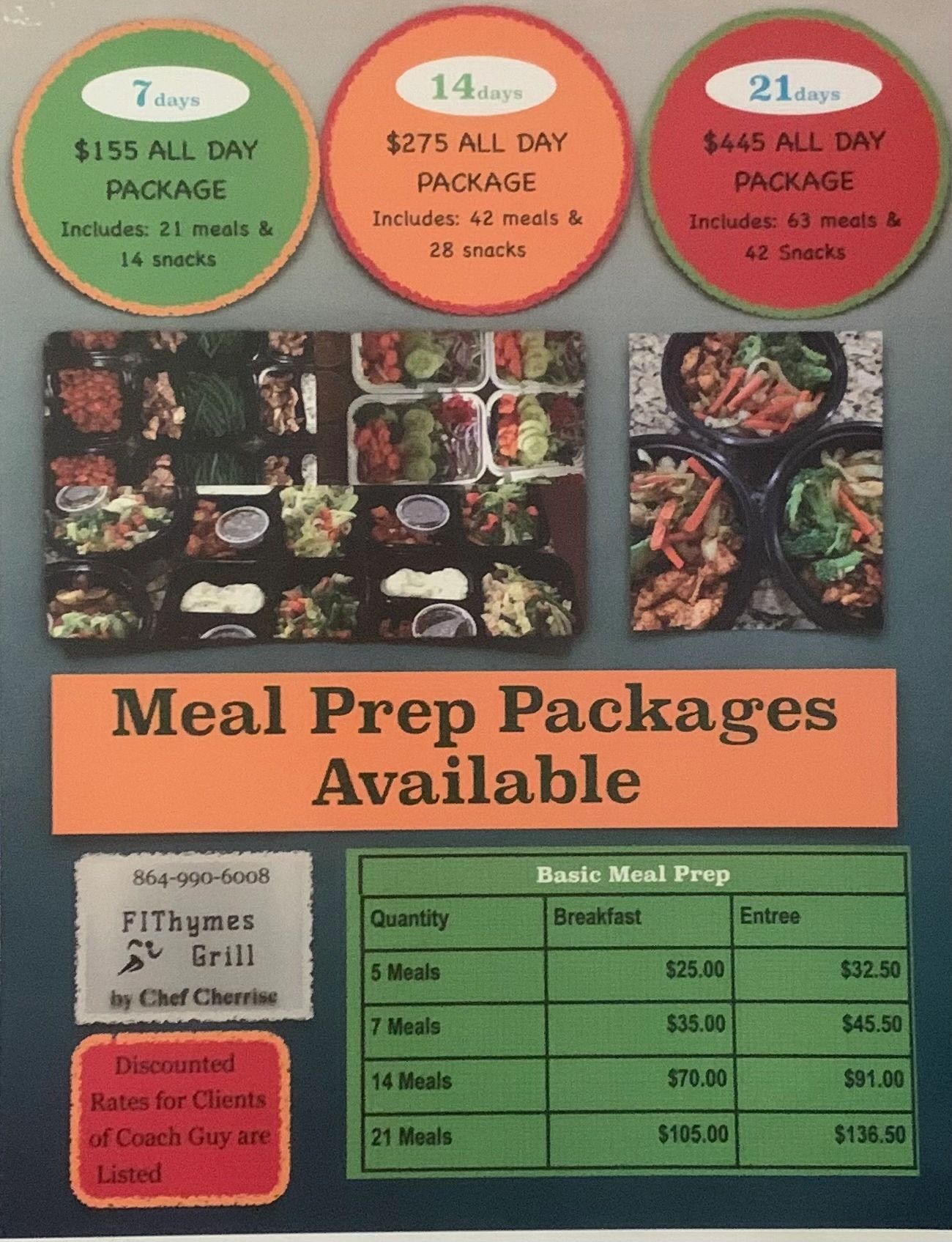 Meal Prep Essentials Guide - Heartland Foods