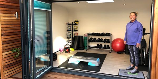 Victoria Stone Personal Training Gym