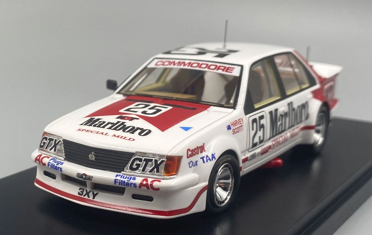**PreOrder** Ace 143 1982 Holden VH Commodore 25 Harvey Scott