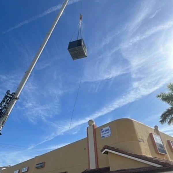 commercial hvac install brevard county florida