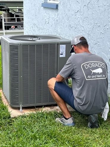 27+ years of AC repair and install service 