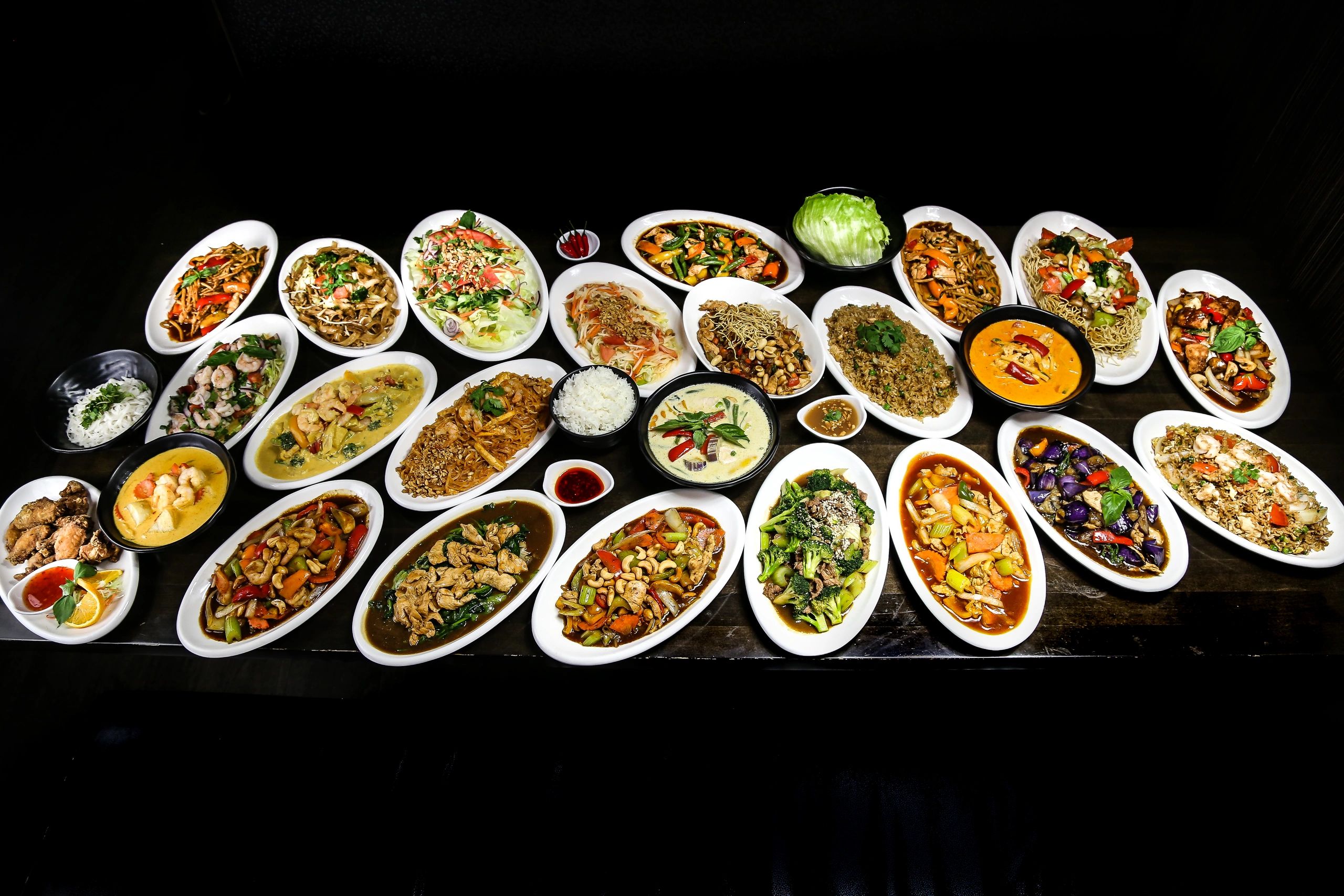 Kin Thai Kitchen - Thai Cuisine, Authentic Thai Restaurant