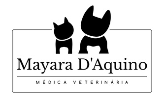 Médica Veterinária Mayara P. D'Aquino