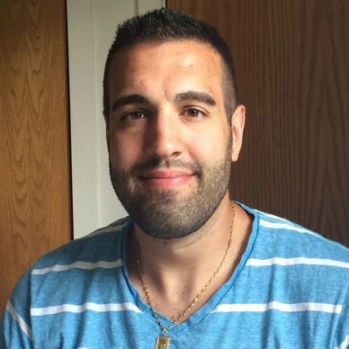 Pastor Jonathan Burgio