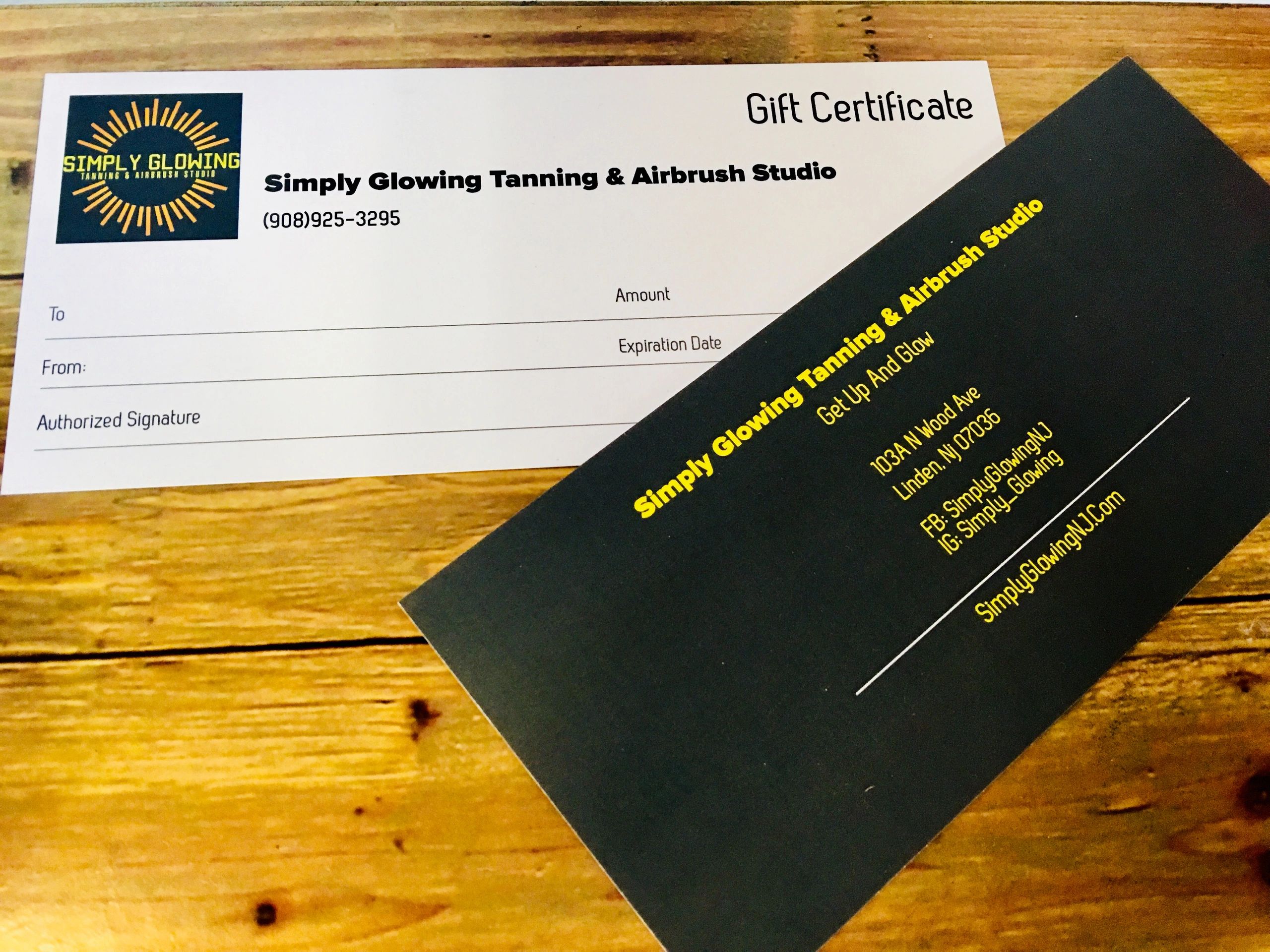 Simply Glowing - Image 2