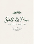 Salt And Pine Photo Booth