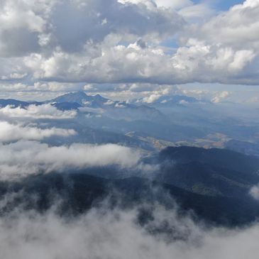 Fotos da Serra de Piquete - SP.