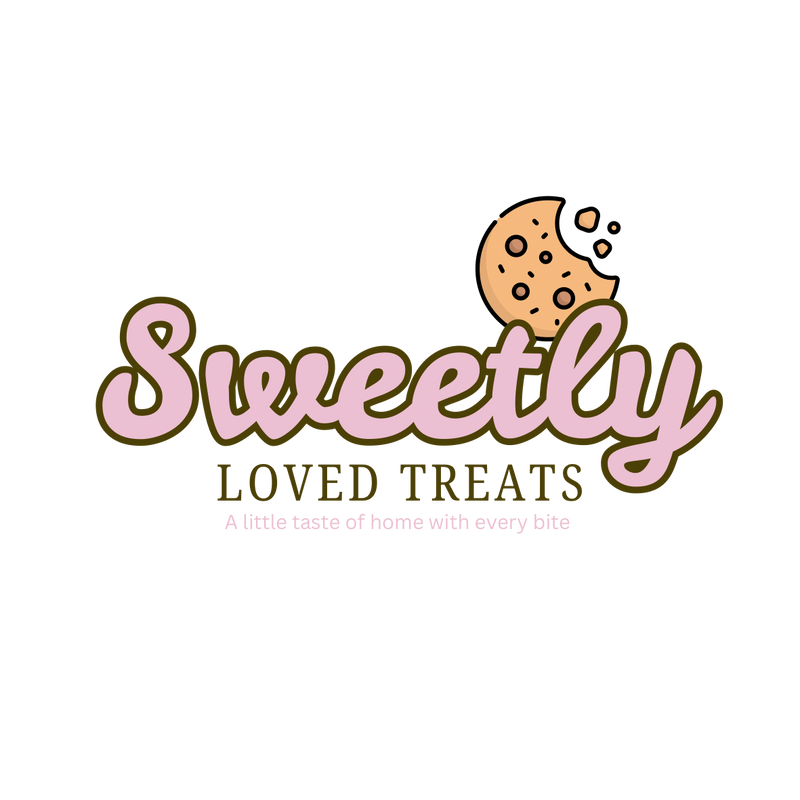 Sweetly Loved Treats's Logo