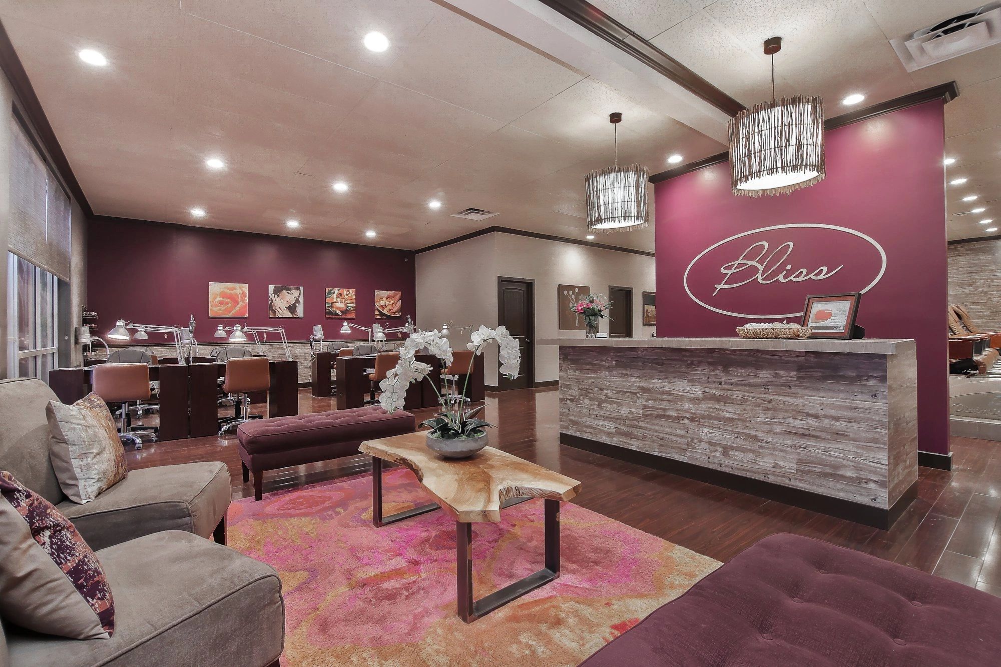 Bliss Nail Spa
