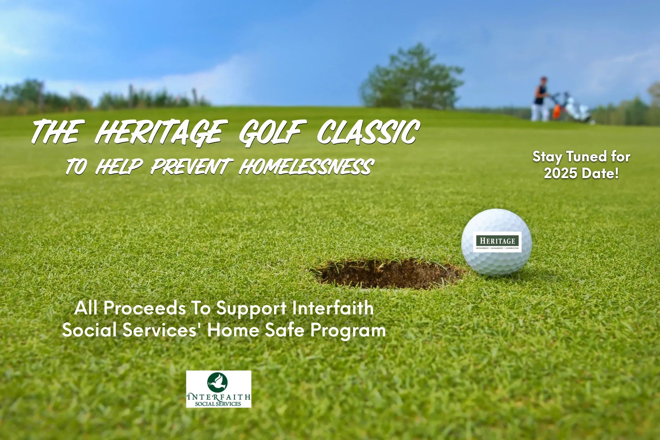 The heritage golf classic