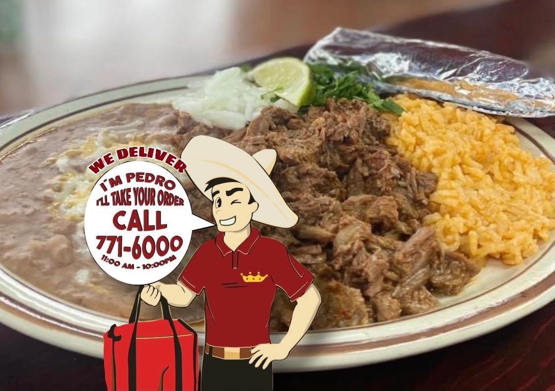 Taco King Mexican Food