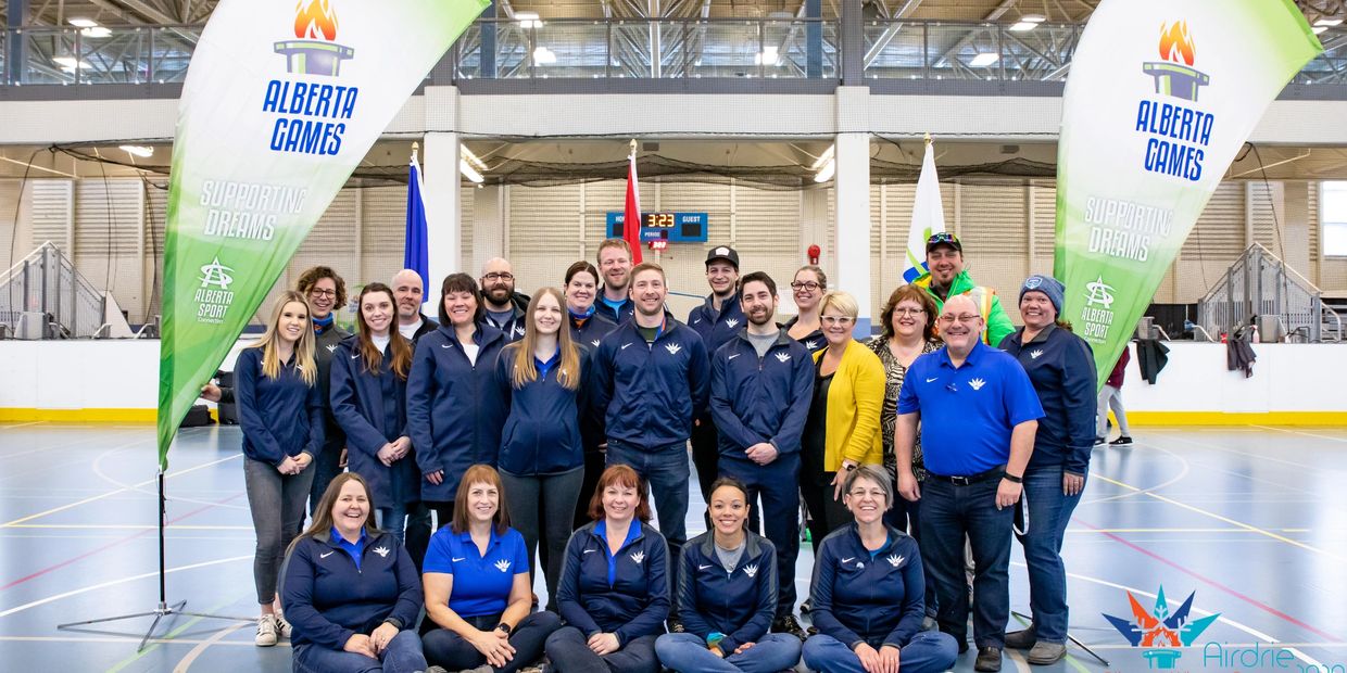 From February 14-17, 2020 over 2,800 athletes, coaches and officials from across Alberta were in Air