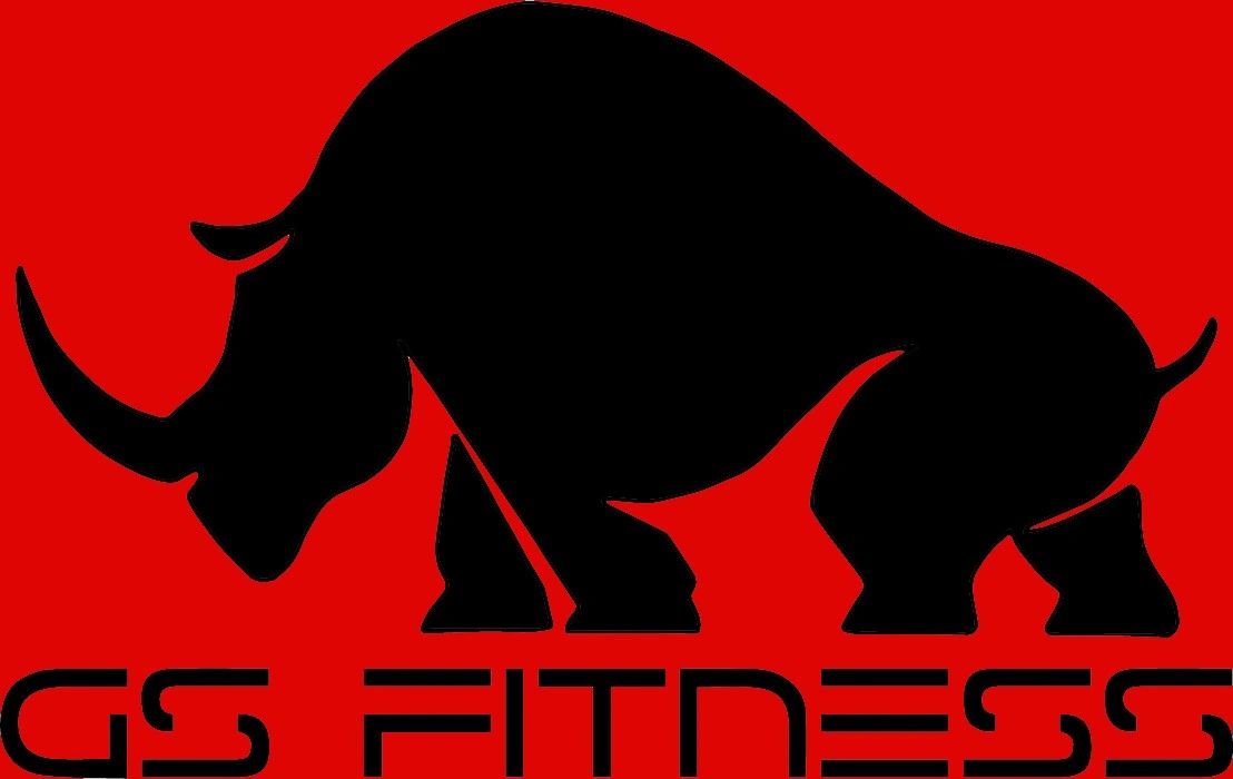 GS Fitness Rhino logo
