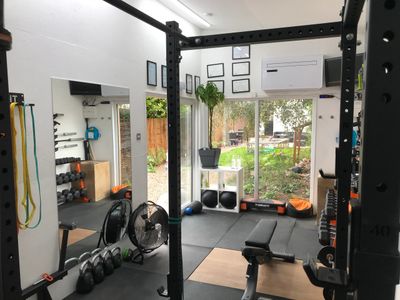 Private personal training studio in Aylesbury