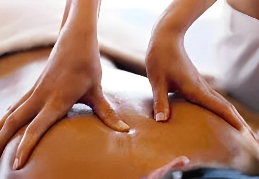 Massage Tissus Profonds