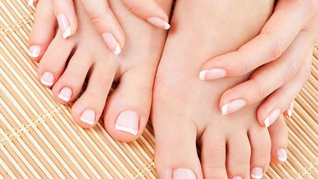 Spa Pédicure Manucure