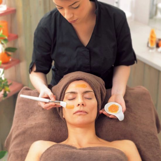 Promo Facial Détox Orange Sanguine