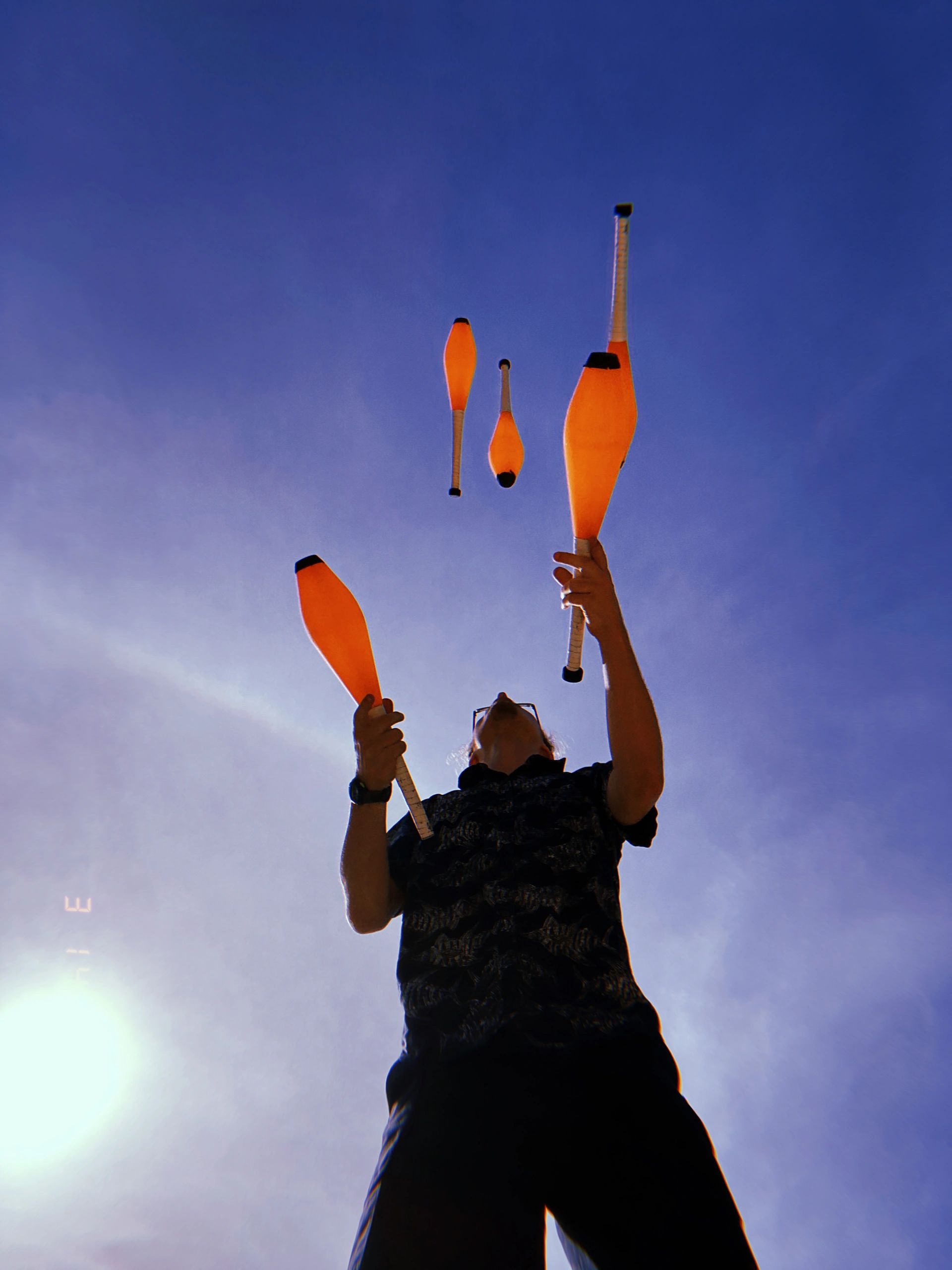 Juggling Jeffers