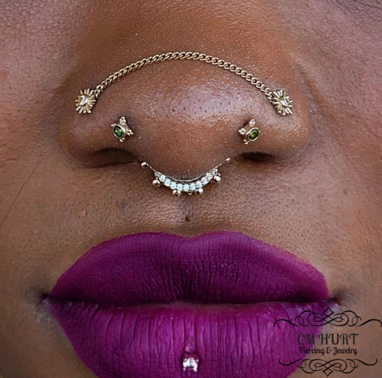 CM HURT, Inc. - Piercing, Body Jewelry